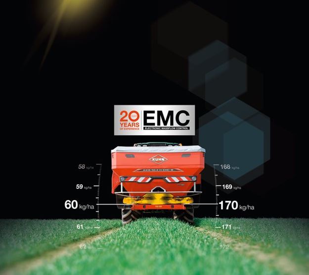 Image sur EMC / SpeedServo :