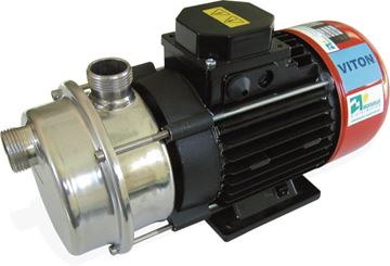 Image de Pompe de transfert Inox 12 V - 49 L/min.