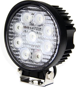 Image de PHARE DE TRAVAIL 9 LED 1700LM AGRILED