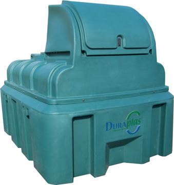 Image de Cuve Distrifioul DFD 2500PPA