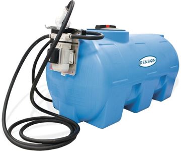 Image de Ensemble de stockage 500L ADBLUE