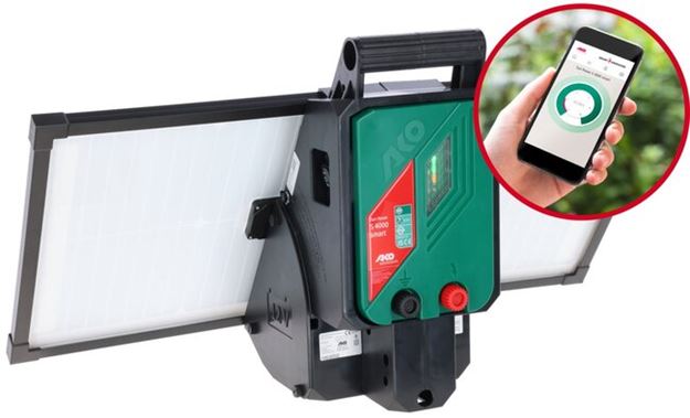 Image sur SUN POWER S 4000 smart
